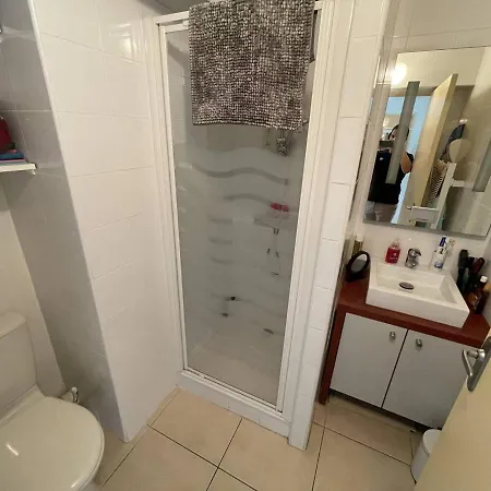 Moderne, Centre Port Avec Piscine, Parking, Climatisation - Cap D'agde - Fr-1-723-37 Apartamento