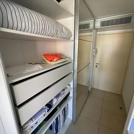 Apartamento Moderne, Centre Port Avec Piscine, Parking, Climatisation - Cap D'agde - Fr-1-723-37 *